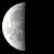 Waning Gibbous