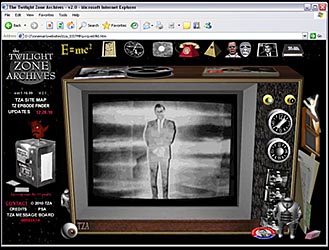 twilight zone archive
